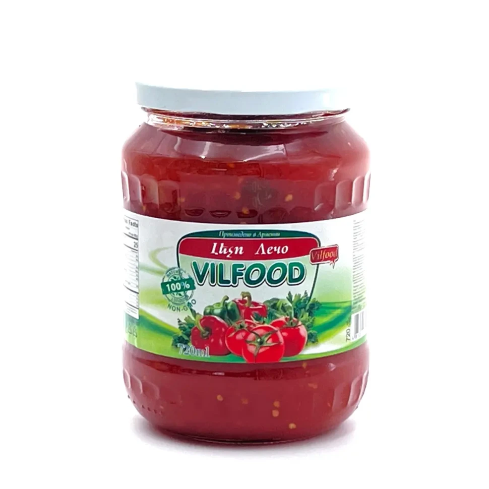 Лечо (VILFOOD) 690 мл