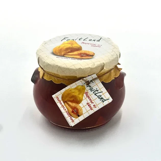 Варенье Из Айвы  420. (FuitLand)
