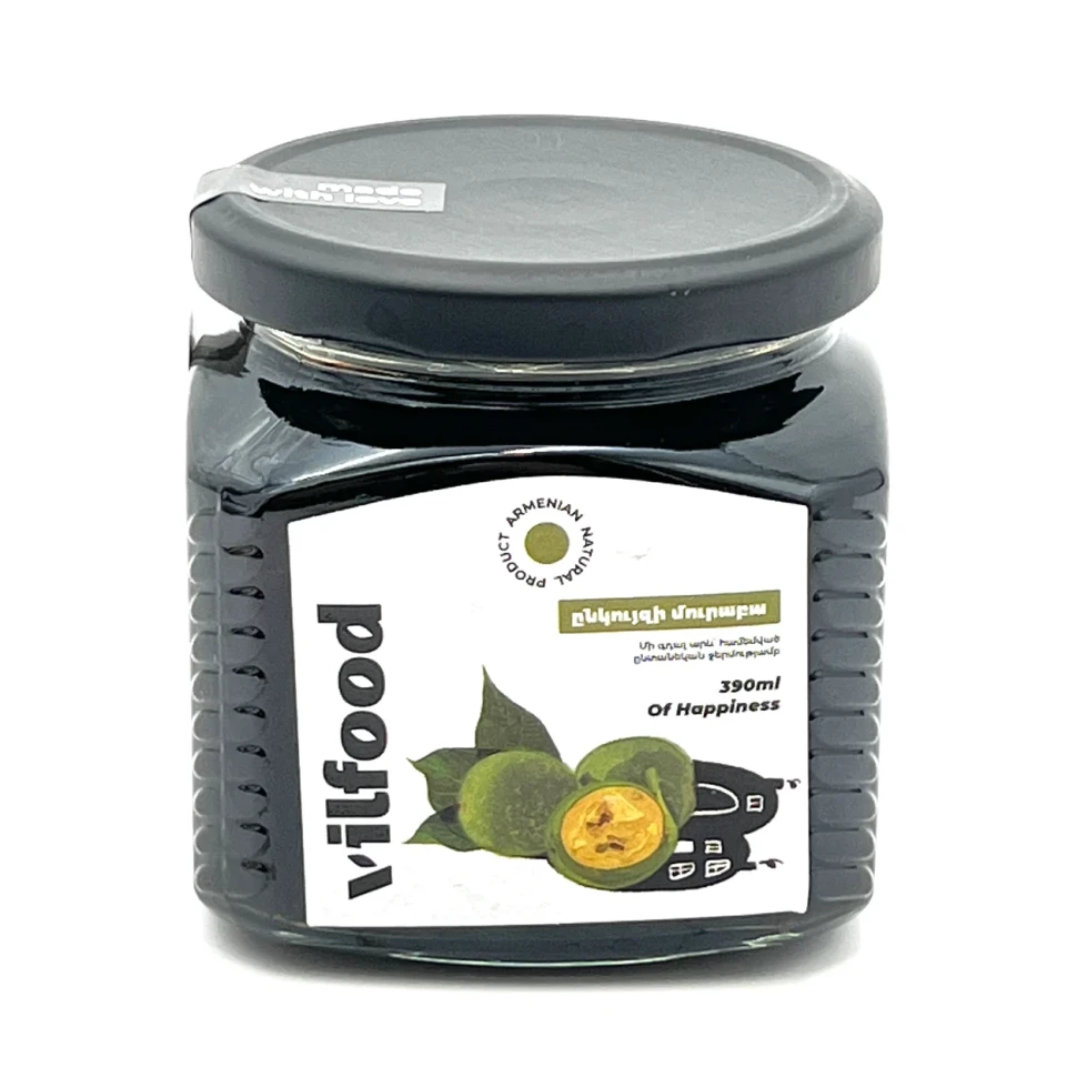 Варенье Из Грецкого Ореха 390мл ( Vilfood)