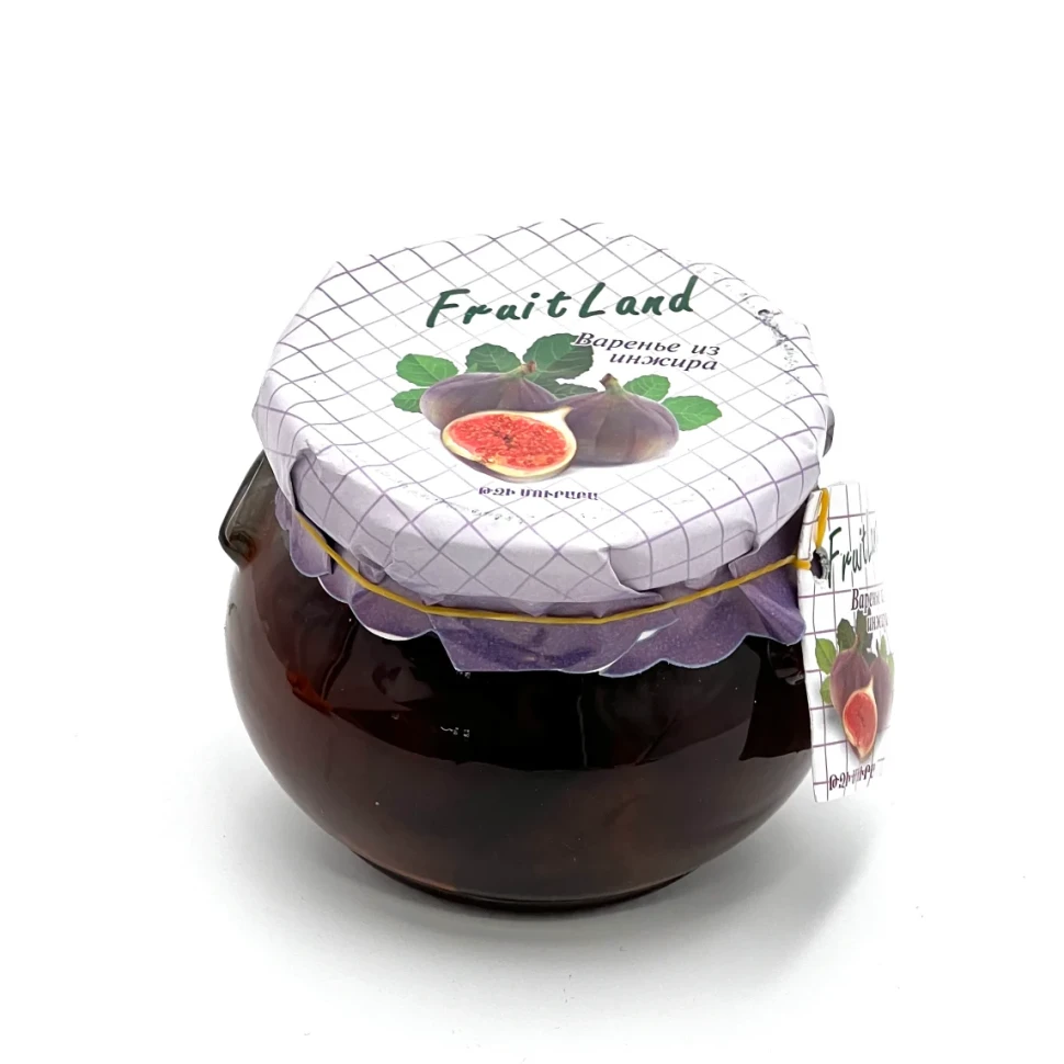 Варенье из Инжира 420 (FRUITLAND)