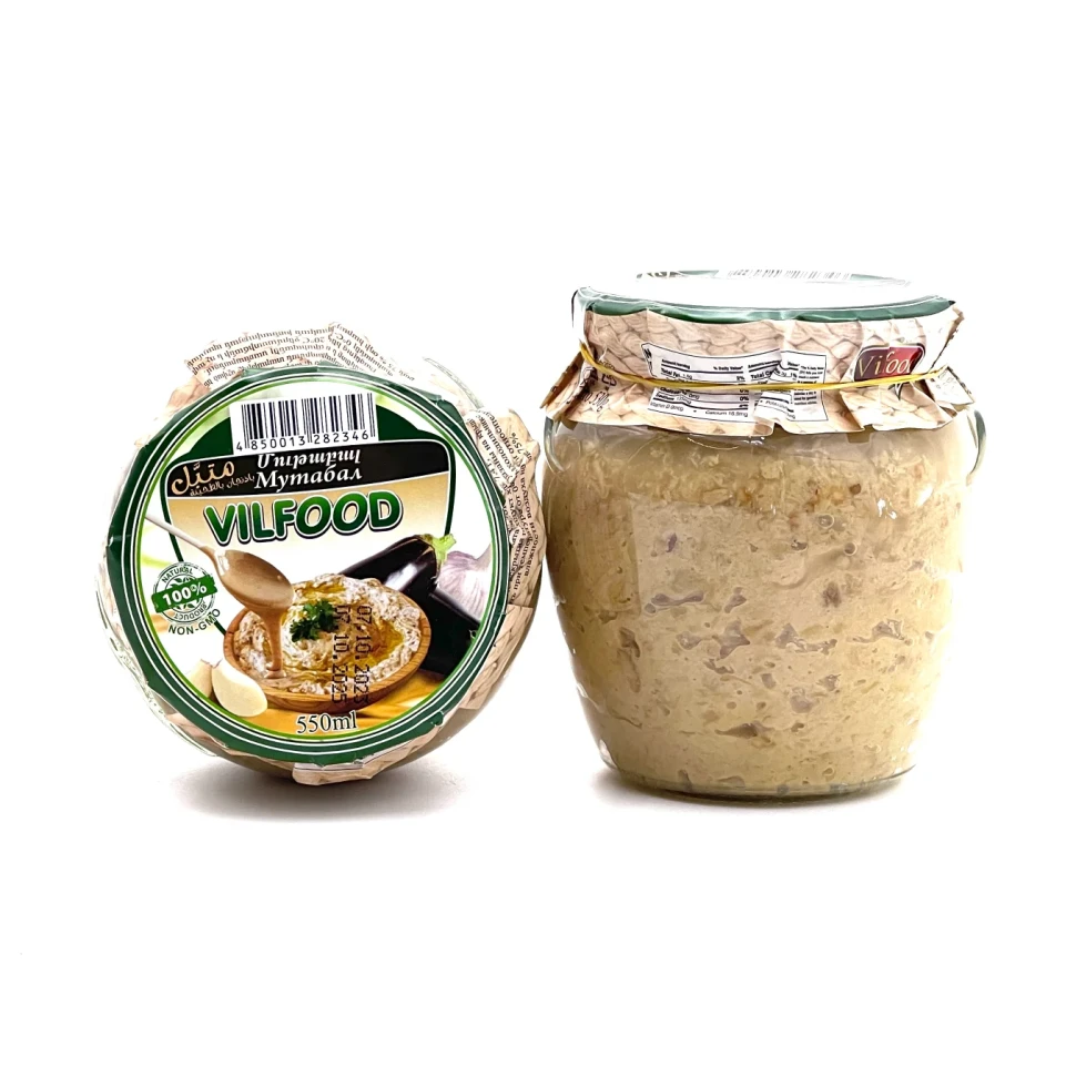 Мутабал 550мл (VILFOOD)