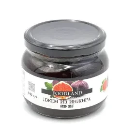 Джем Из Инжира 440 (FOODLAND)