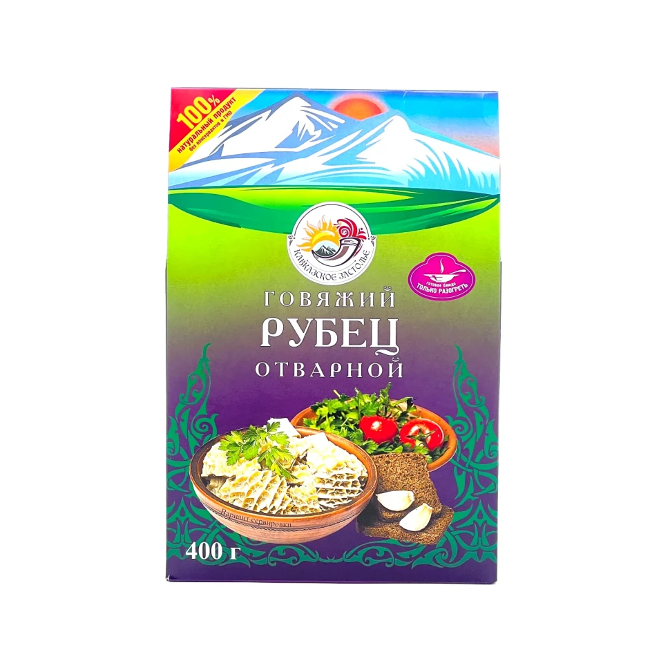 Рубец 400г